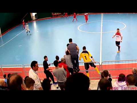 New Team Putignano - Sport Five Putignano 5-5