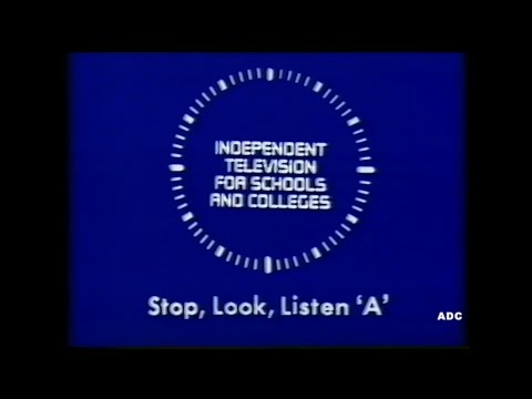 ITV Schools Stop Look Listen Series 10 Episode 2 Supermarket Central 1985 (1986)