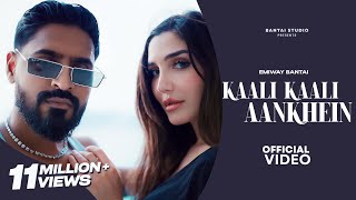 Download lagu EMIWAY BANTAI X SWAALINA - KAALI KAALI AANKHEIN | ( MUSIC BY TONY JAMES ) |  MUSIC VIDEO mp3