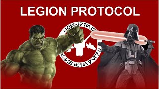 Star Wars as a Marvel Crisis Protocol Game - Discussion