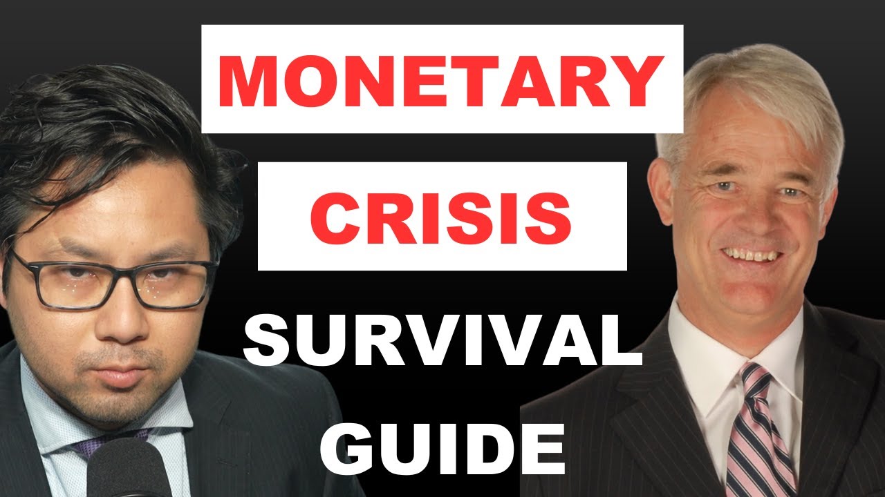 ‘Monetary Crisis’: How To Survive Coming Social Unrest, Loss Of Purchasing Power | Michael Campbell