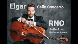 Download lagu Alexander Ramm: Elgar — Cello Concerto mp3