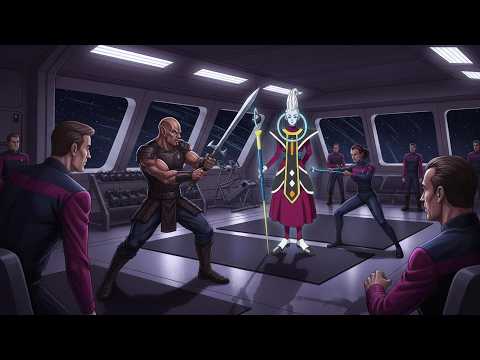 WHIS into Star Trek Universe