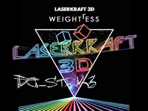 DJ StRik3   Ultimate Laserkraft 3D Mix