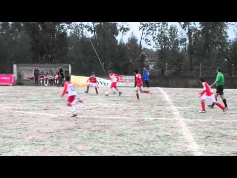 Santa Maria FC x AD Esposende. 15 Janeiro 2012