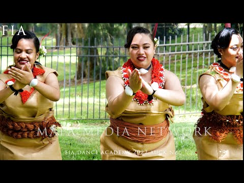 KATINIA SONG - TAUOLUNGA  EHE FIA DANCE ACADEMY 2022 AUCK NZ -   Mapa Media network