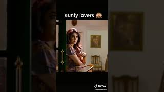 AUNTY Lover WhatsApp Status |IWhatsapp Status Video 2021 || AuntyLover #Shorts