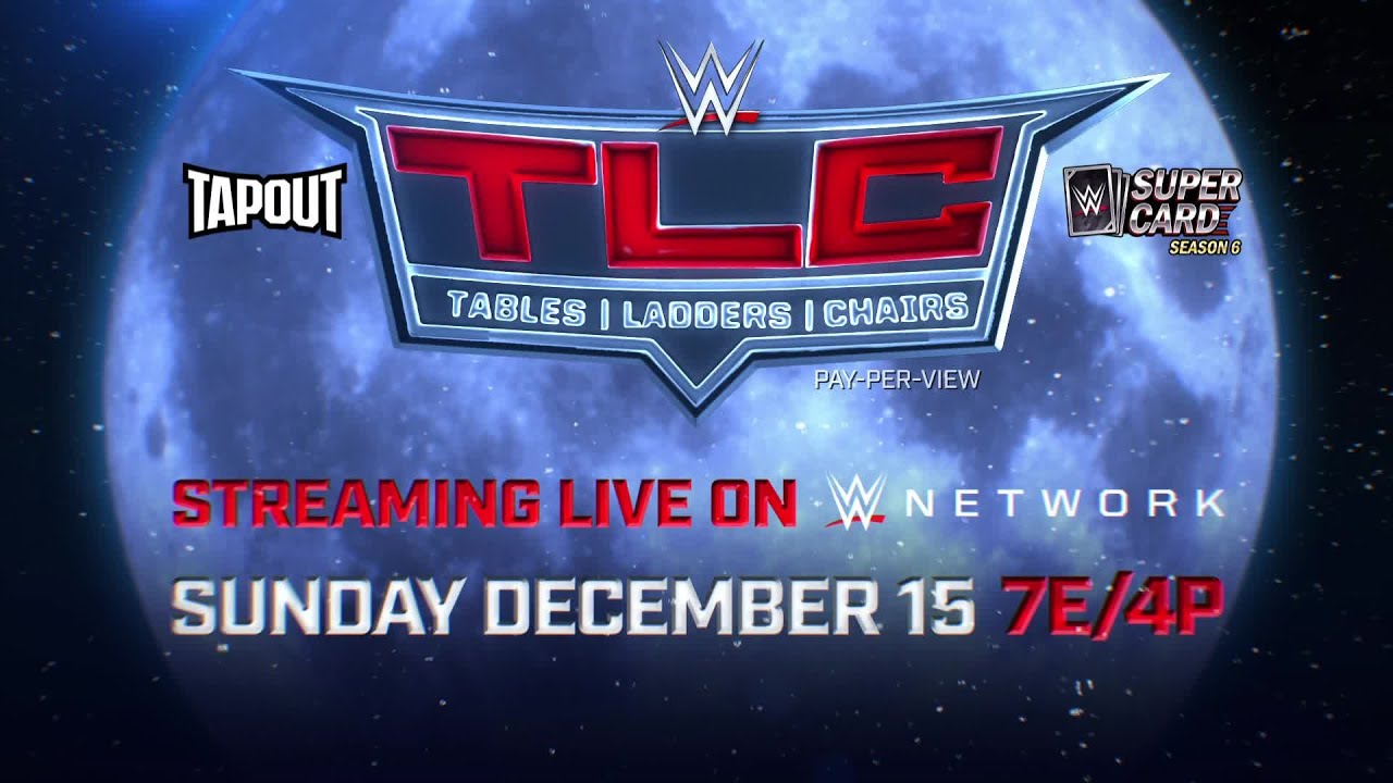 WWE TLC 2019: Streaming live Dec. 15