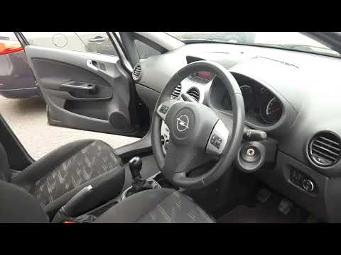 141CN218 - 2014 Opel Corsa EXCITE 1.2  9,995