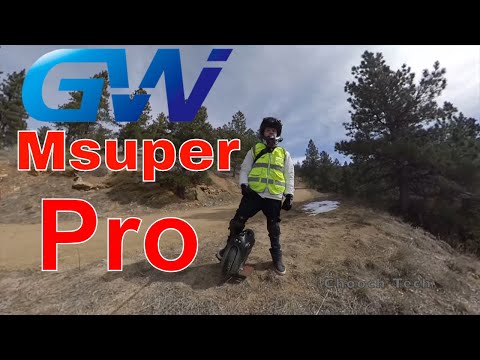 Msuper Pro Ride Commentary Review
