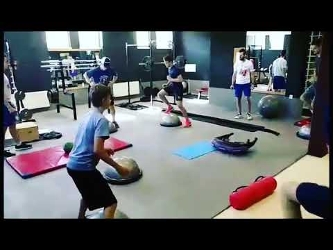 individual training young boys MHA Martin - M61