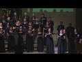 “Our Time” from Merrily We Roll Along - Stephen Sondheim arr. Robert Page
