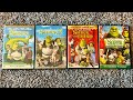My Shrek DVD Collection
