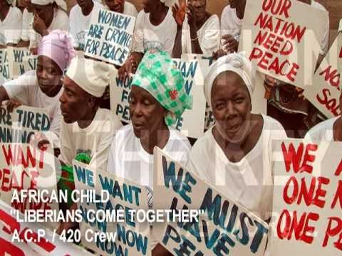 Liberians Come Together