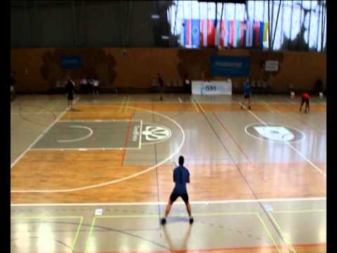 ISBO Speedminton(R) Slovenian Open 2013