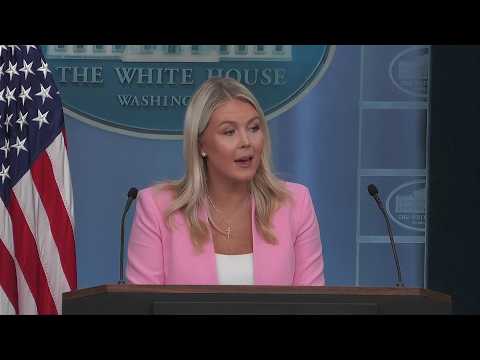 White House addresses Trump speech, cyclosporiasis, Iran deal updates and ICE: Full news conference