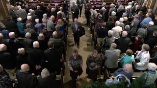 Dick Werner funeral 1/7, 2023