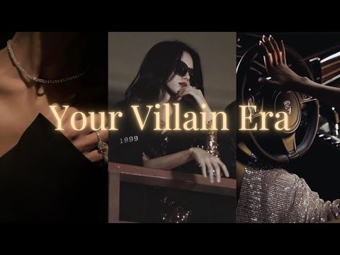 Dark Feminine Villain Vibes 🖤 | She’s Dangerous, Not Loud