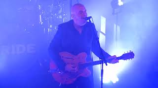 RIDE - In a different place - Live in Düsseldorf 2022