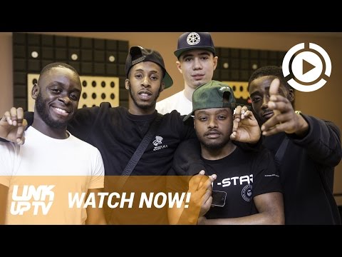 86 Gunna Grimes x Scrams x Stampface - DPMO #MicCheck | @8ight6ixpr | Link Up TV