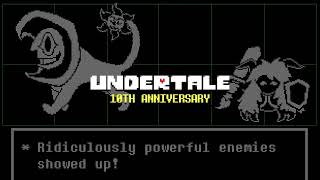 Strongerer Monsters - Undertale 10th Anniversary OST