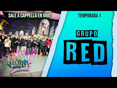 SALE ACAPELLA  GRUPO RED