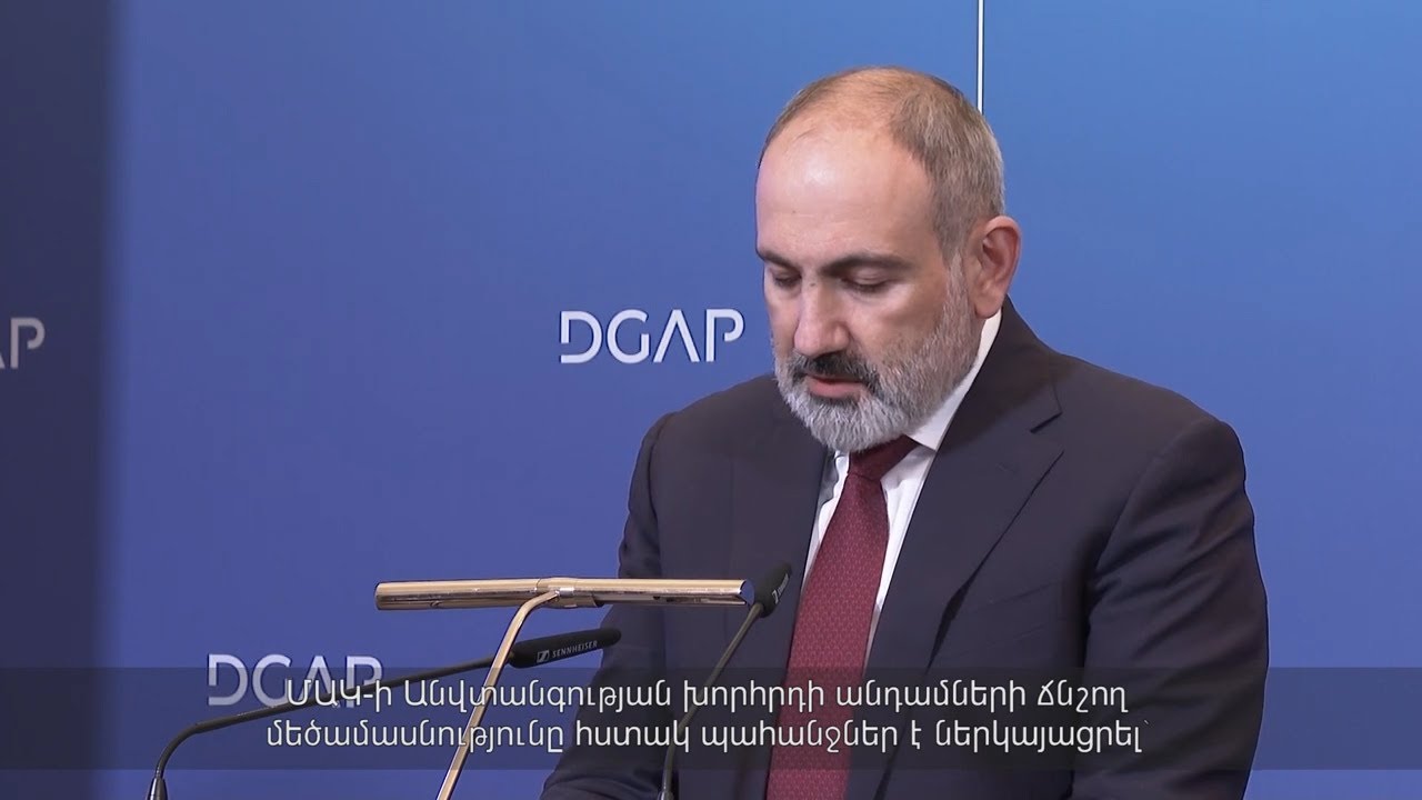 Ալիևն ասաց` Լաչինը բաց է այն հայերի համար, ովքեր ուզում են լքել ԼՂ-ն, նա ուզում է էթնիկ զտում անել