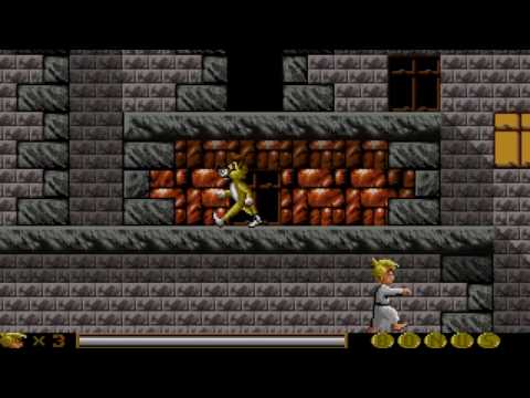 DOS - Sleepwalker (1993)