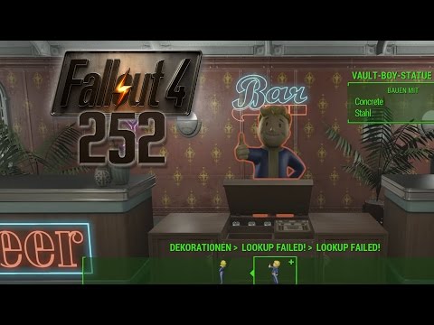 Neo nörgelt schon wieder ☣ Let´s Play Fallout 4 Vault-Tec Workshop #252 | Gameplay | Deutsc