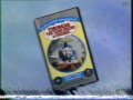 Thomas The Tank Engine CITV Trust Thomas Video Promo 14th July 1992