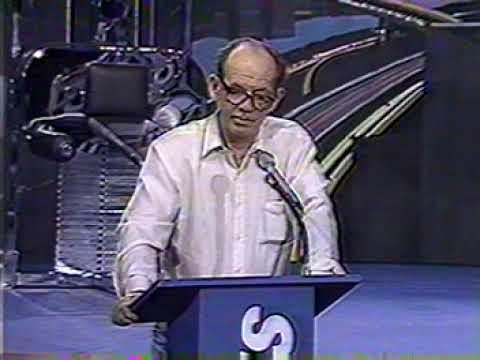 Full Arthur Jones Seminar