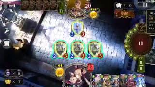 フットのシャドバ日記 4日目