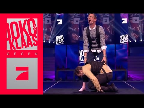 Weltrekorde brechen! Joko &amp; Klaas gegen den Weltrekord | Spiel 4 | Joko &amp; Klaas gegen ProSieben