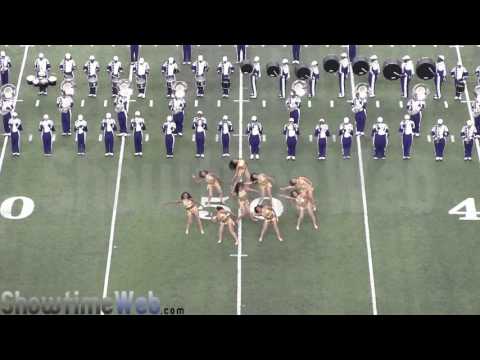 Benedict College Marching Band - 2017 Honda Battle of the Bands HBOB