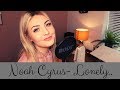 Noah Cyrus - Lonely | Live Cover by Jenny Jones