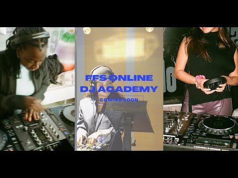 Basic Mixing Techniques | Beginner DJ Tutorial | Future Female Sounds
