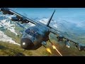 Battlefield 4 AC-130 Gunship Guide - Is It OP? 