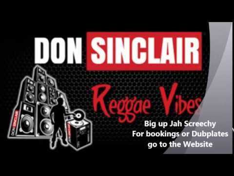 Jah Screechy - Walk and Skank [Exclusive Dub]