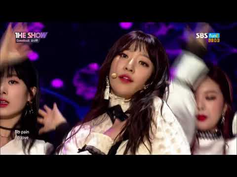 [Comeback] 171114 SONAMOO (소나무) - I (Knew It)