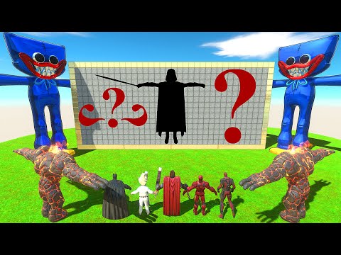 New Update - DARTH VADER QUIZ BATTLE - Animal Revolt Battle Simulator