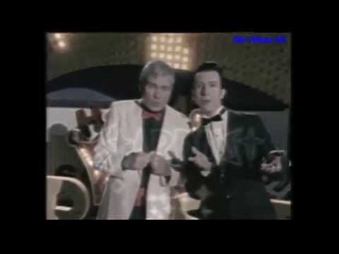 Marc Almond & Gene Pitney - Something's Gotten Hold Of My Heart [Original Video] (1989)