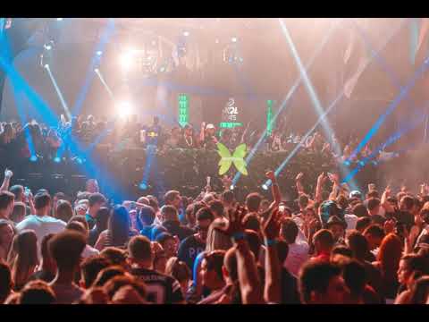 [LIVE] Amine Edge & DANCE @ Kaballah Fest - 08/09/2018 - Green Valley, Balneário Camboriú, Brazil