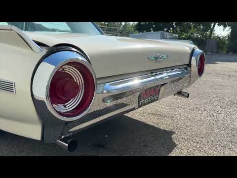 1962 Ford Thunderbird (CC-1968293) for sale in Pittsburgh, Pennsylvania