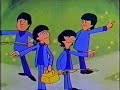 The Beatles Cartoon - What You're Doing
