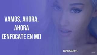 Ariana Grande - Focus [Traducido a español]