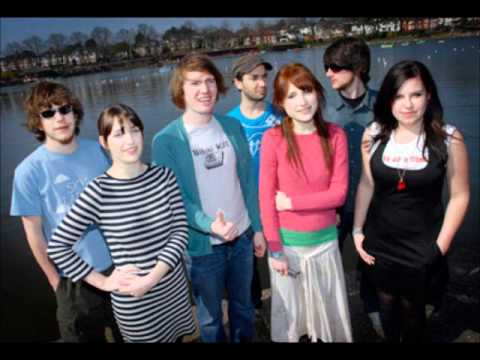 Videoclip de 2007, the Year Punk Broke (My Heart) — Los Campesinos!