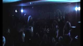 Adorned Brood - Asgard live in Neumünster, Germany / October 3rd 2009