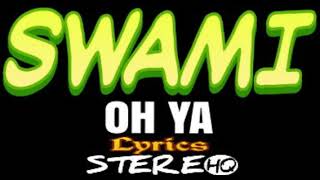 Download lagu (SWAMI) IWAN FALS ~ Oh Ya ~ Lirik ~ HQ || ORANG INDONESIA  mp3