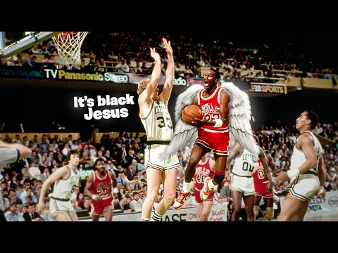 How Michael Jordan Made The Boston Celtics HATE BLACK PEOPLE