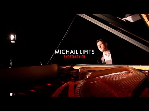 Michail Lifits plays Shostakovich: Prelude and Fugue in D minor, op. 87 No. 24